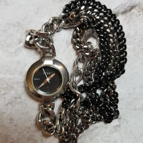 Fossil Chain Bracelet Watch main image 8